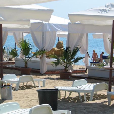 Bona Vita Hotell Zlatni pjasătsi Eksteriør bilde