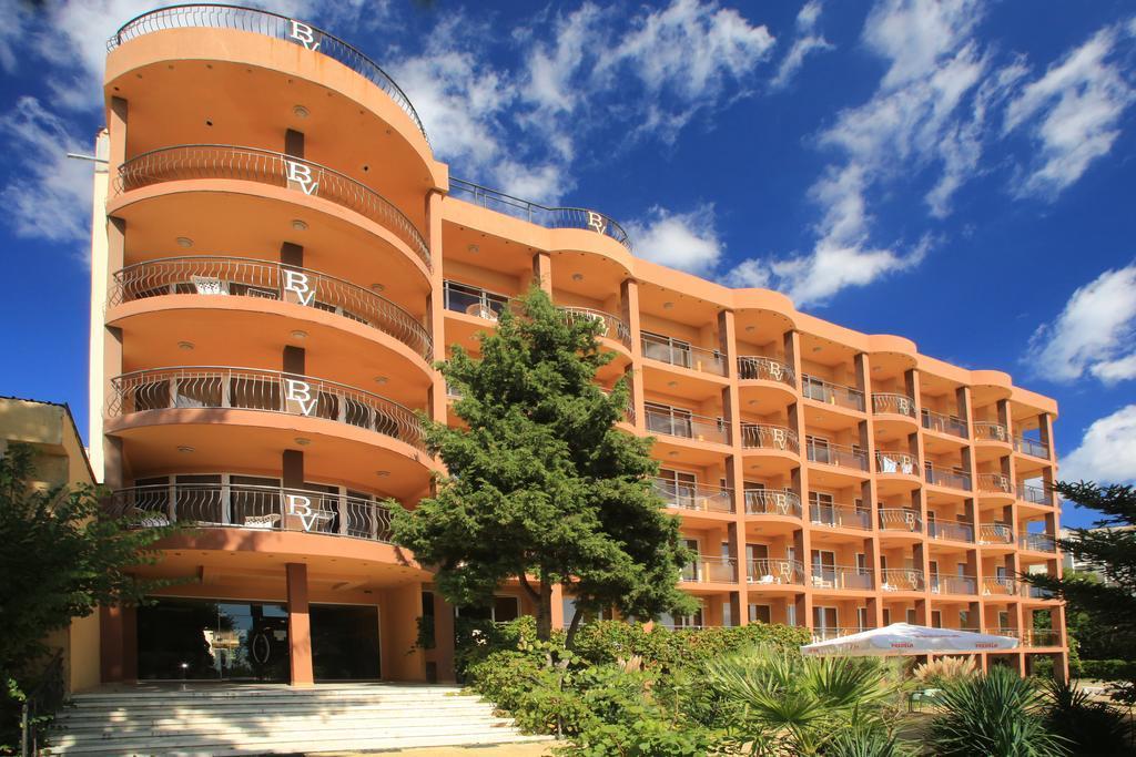 Bona Vita Hotell Zlatni pjasătsi Eksteriør bilde