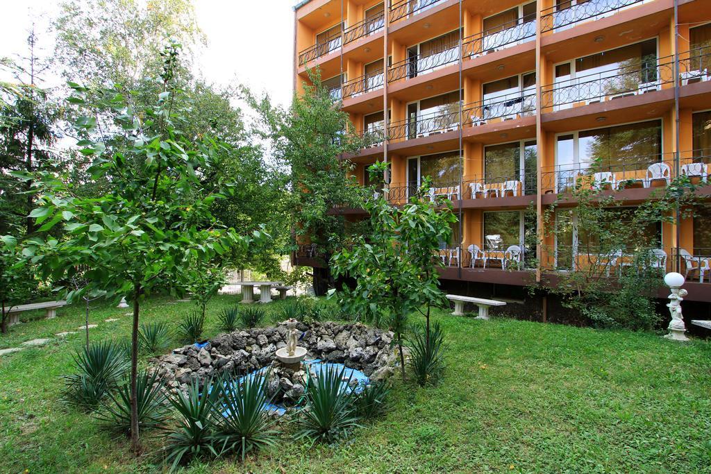 Bona Vita Hotell Zlatni pjasătsi Eksteriør bilde