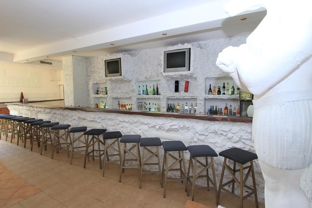 Bona Vita Hotell Zlatni pjasătsi Eksteriør bilde