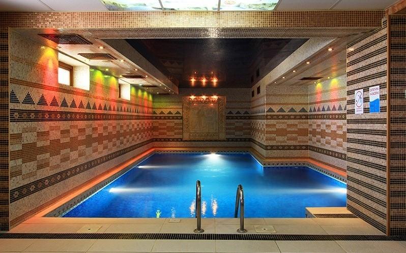 Bona Vita Hotell Zlatni pjasătsi Eksteriør bilde