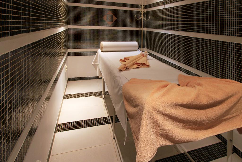 Bona Vita Hotell Zlatni pjasătsi Eksteriør bilde