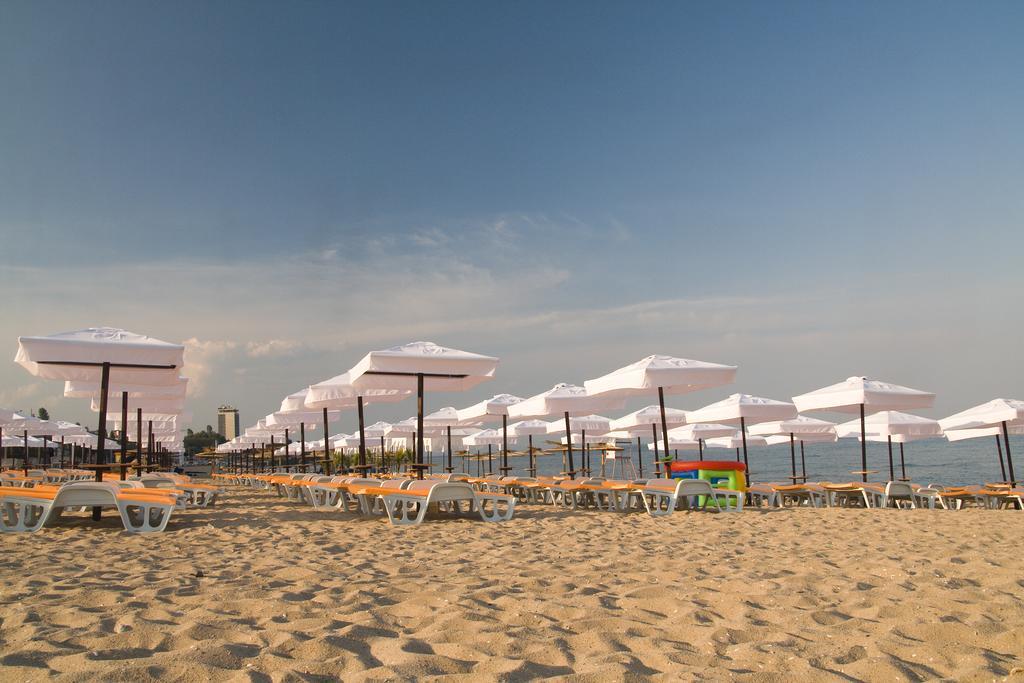 Bona Vita Hotell Zlatni pjasătsi Eksteriør bilde