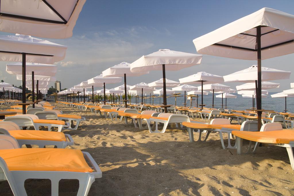Bona Vita Hotell Zlatni pjasătsi Eksteriør bilde
