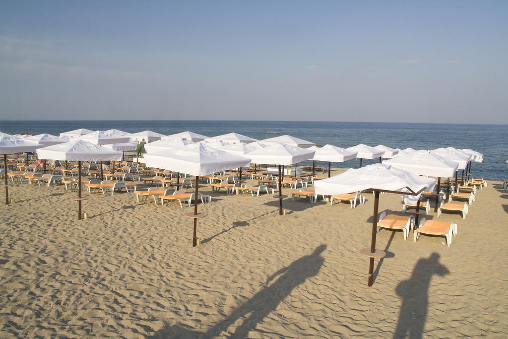 Bona Vita Hotell Zlatni pjasătsi Eksteriør bilde