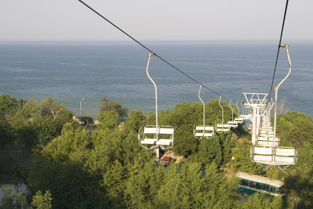 Bona Vita Hotell Zlatni pjasătsi Eksteriør bilde