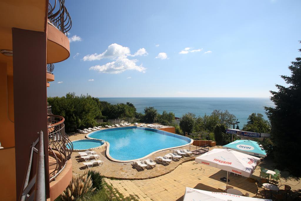 Bona Vita Hotell Zlatni pjasătsi Eksteriør bilde