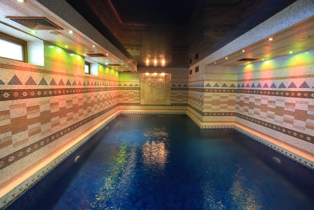 Bona Vita Hotell Zlatni pjasătsi Eksteriør bilde