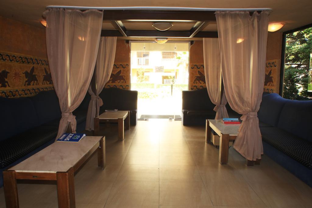 Bona Vita Hotell Zlatni pjasătsi Eksteriør bilde
