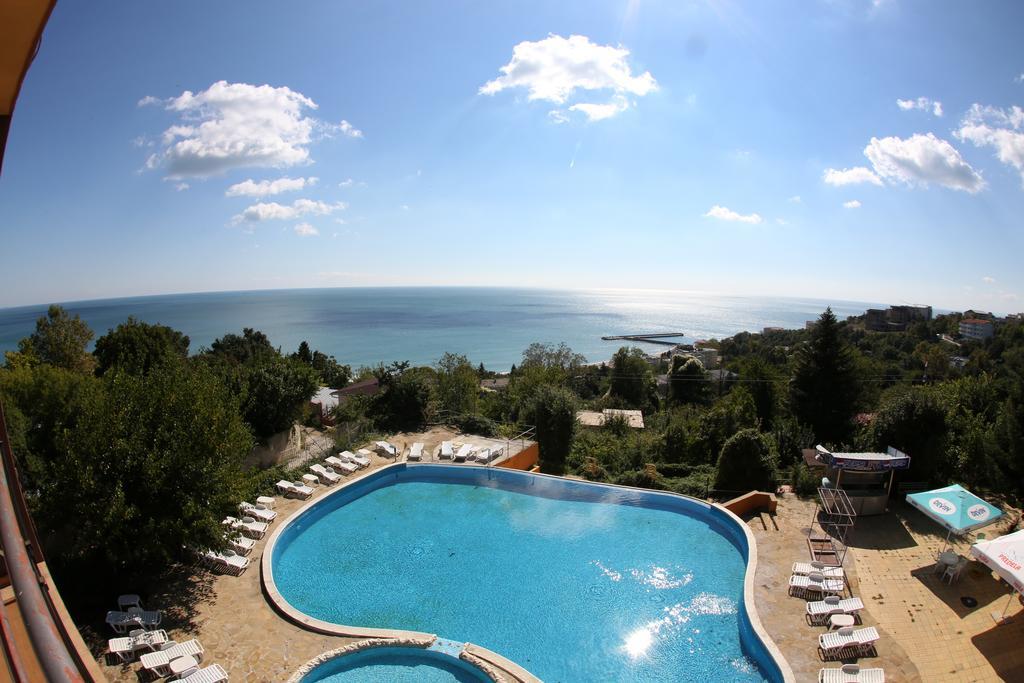 Bona Vita Hotell Zlatni pjasătsi Eksteriør bilde