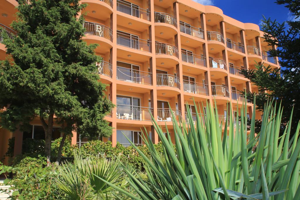 Bona Vita Hotell Zlatni pjasătsi Eksteriør bilde