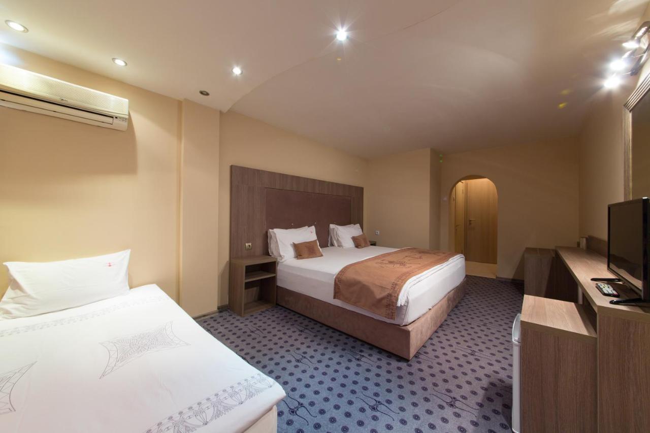 Bona Vita Hotell Zlatni pjasătsi Eksteriør bilde