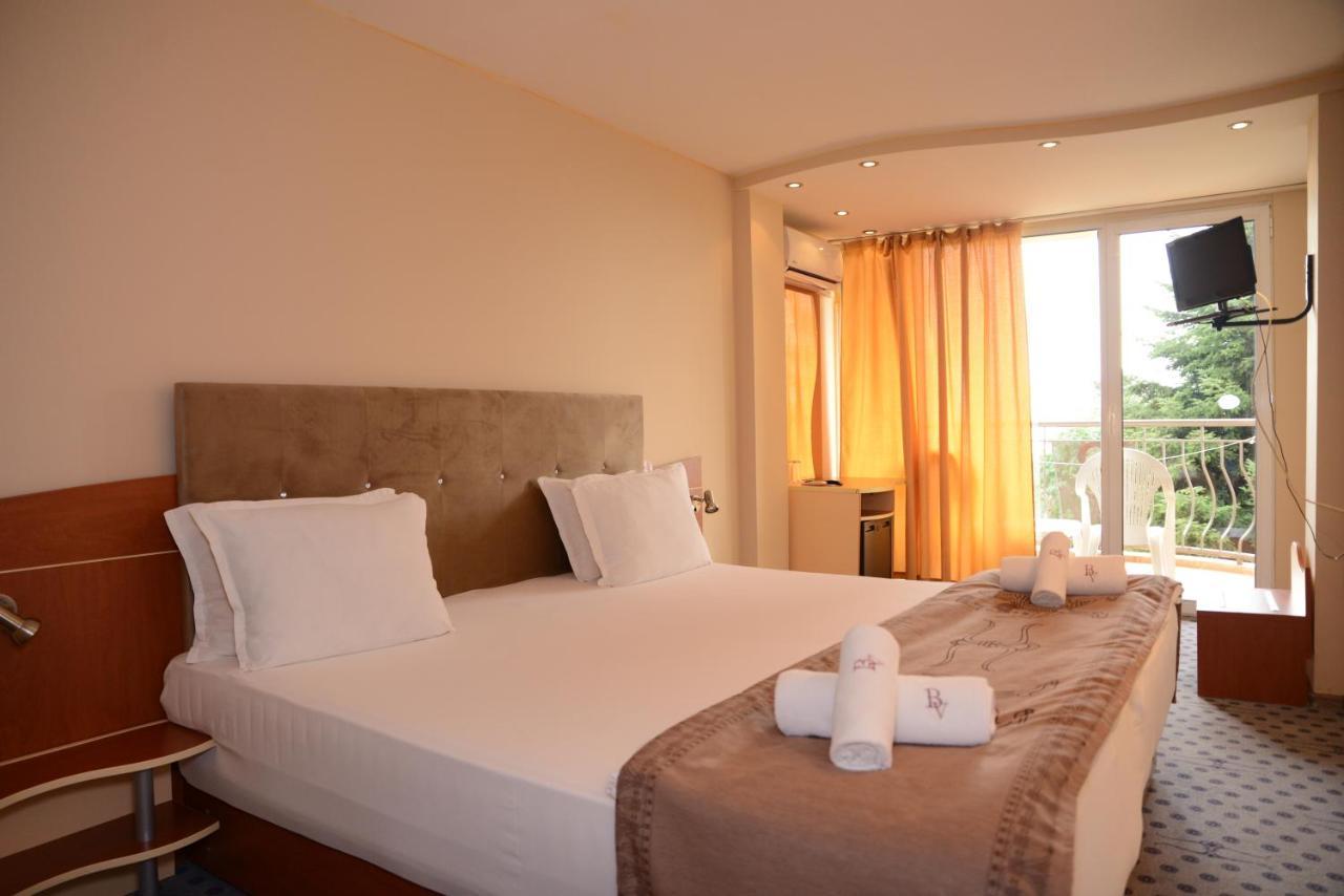 Bona Vita Hotell Zlatni pjasătsi Eksteriør bilde