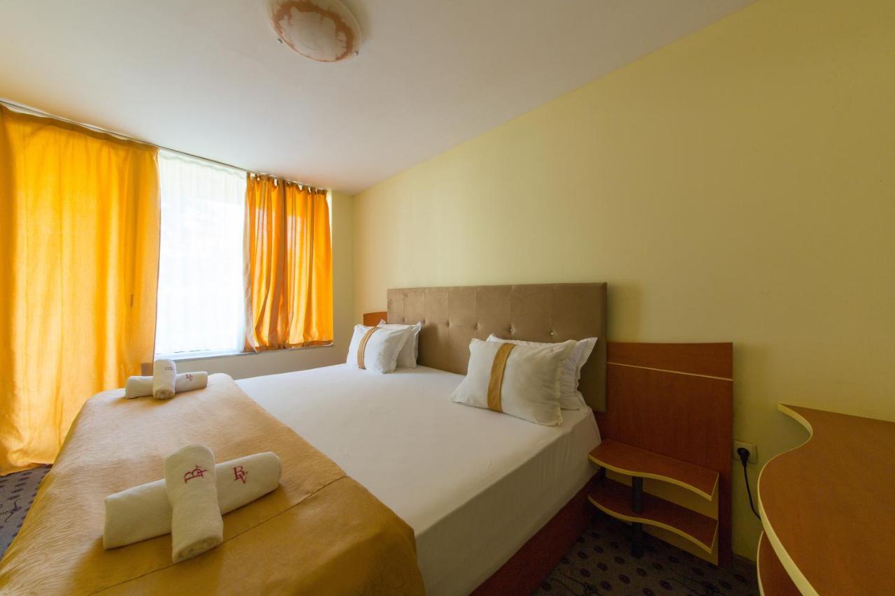 Bona Vita Hotell Zlatni pjasătsi Eksteriør bilde