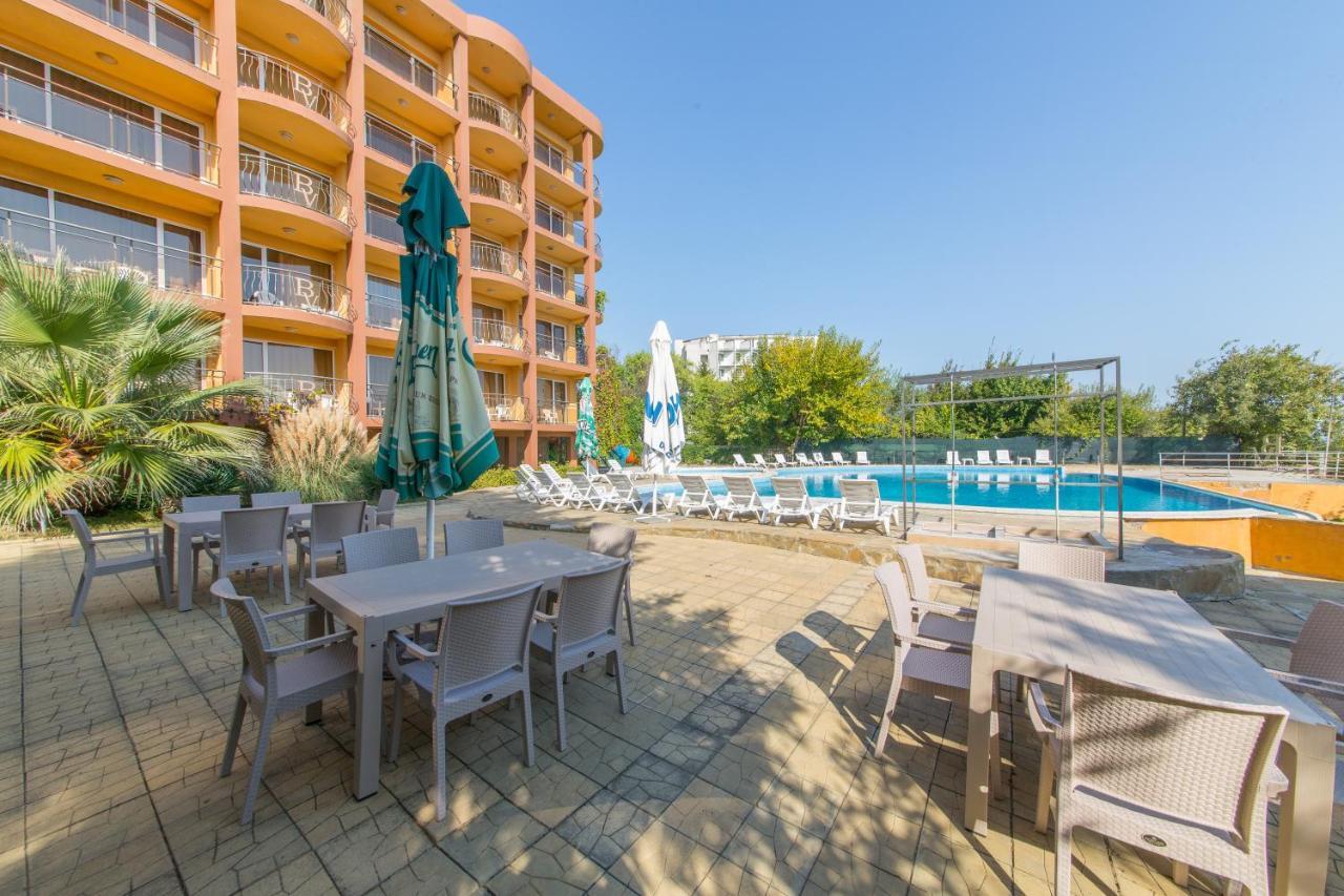 Bona Vita Hotell Zlatni pjasătsi Eksteriør bilde