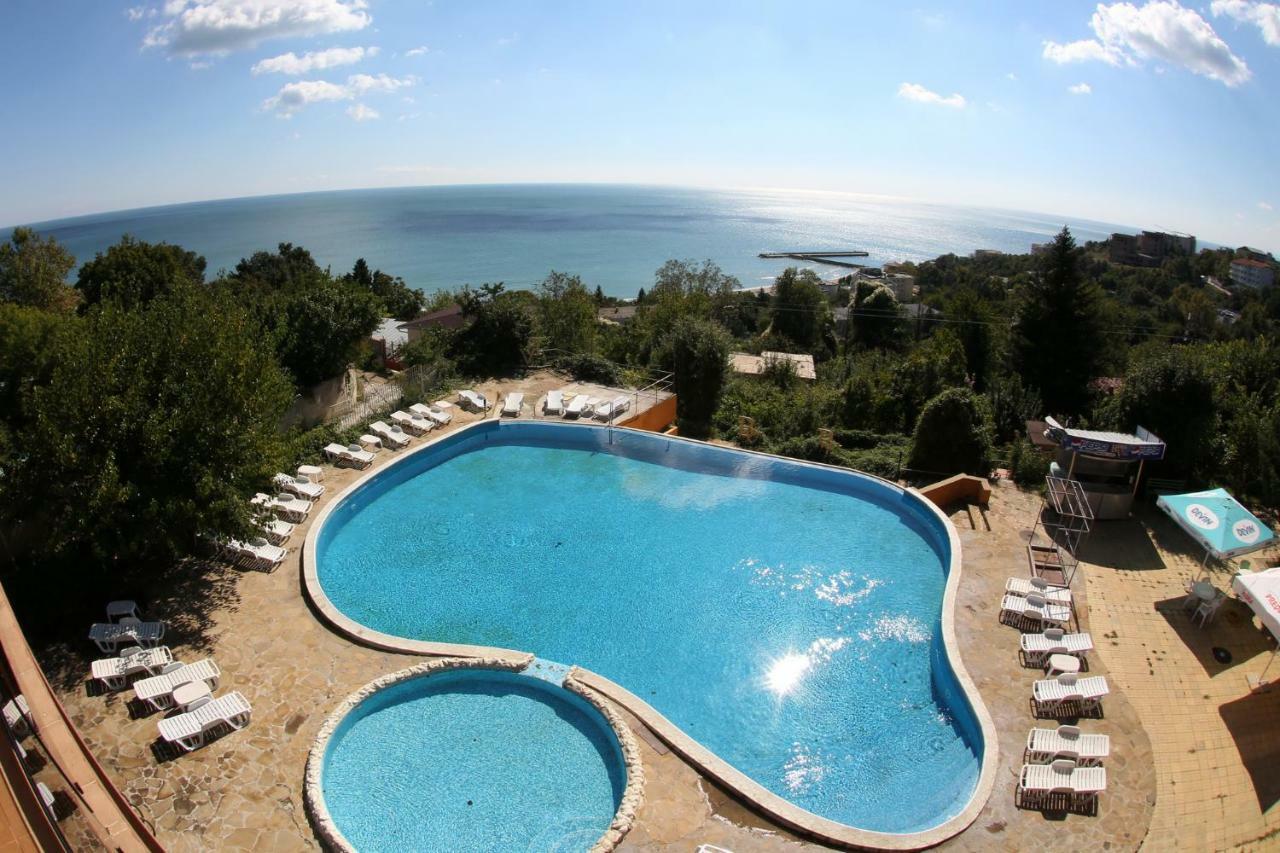 Bona Vita Hotell Zlatni pjasătsi Eksteriør bilde