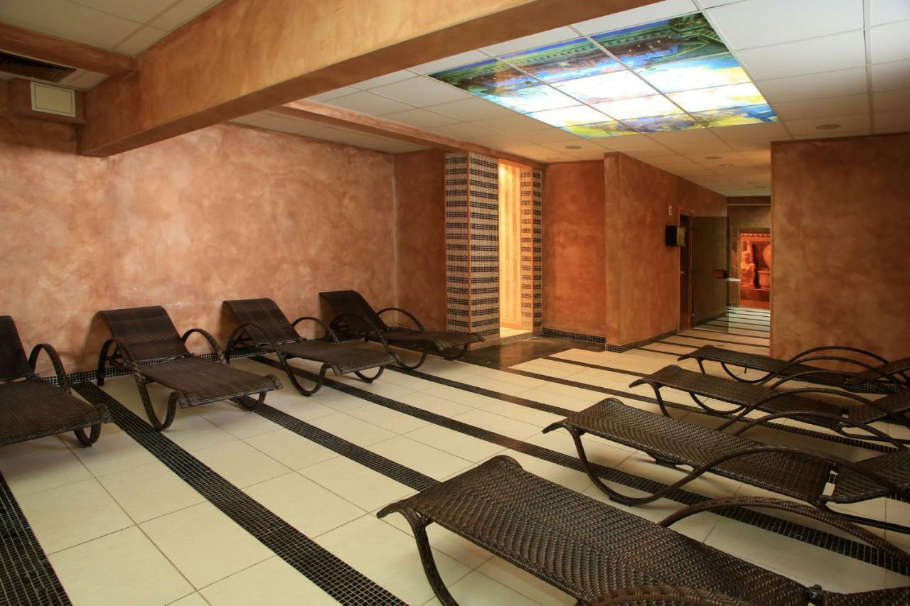 Bona Vita Hotell Zlatni pjasătsi Eksteriør bilde