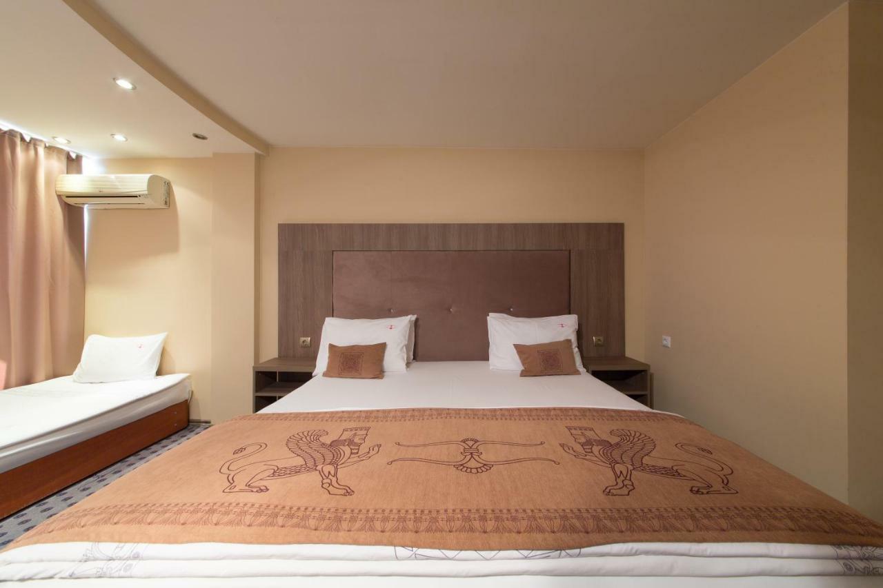 Bona Vita Hotell Zlatni pjasătsi Eksteriør bilde