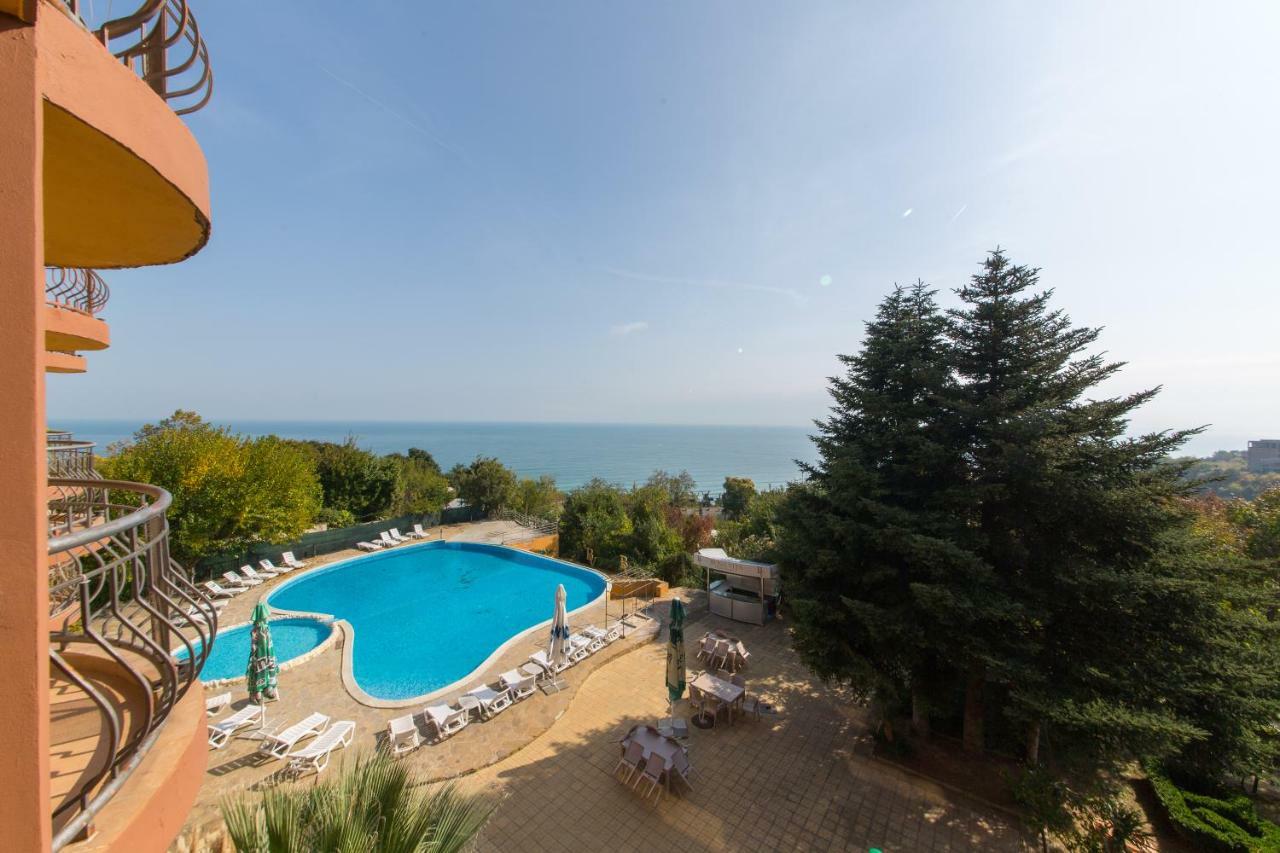 Bona Vita Hotell Zlatni pjasătsi Eksteriør bilde