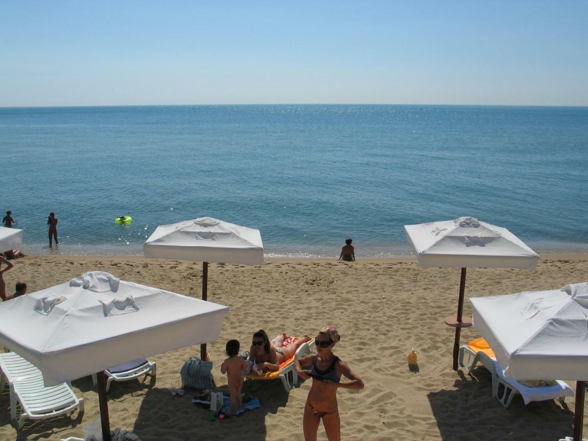 Bona Vita Hotell Zlatni pjasătsi Eksteriør bilde