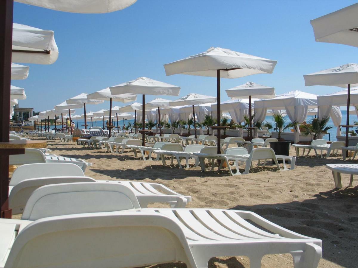 Bona Vita Hotell Zlatni pjasătsi Eksteriør bilde