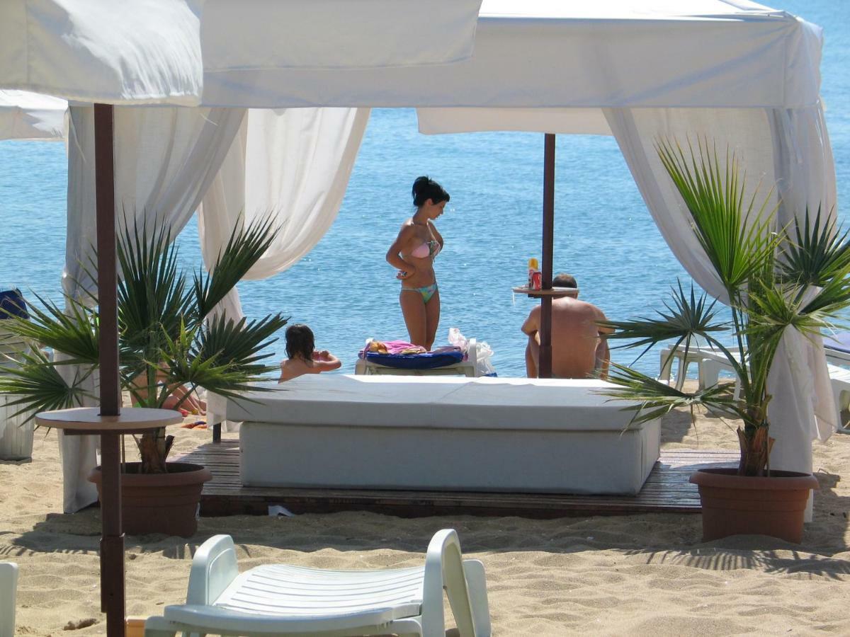 Bona Vita Hotell Zlatni pjasătsi Eksteriør bilde