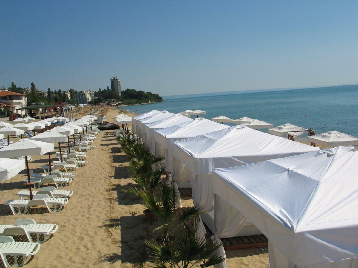 Bona Vita Hotell Zlatni pjasătsi Eksteriør bilde