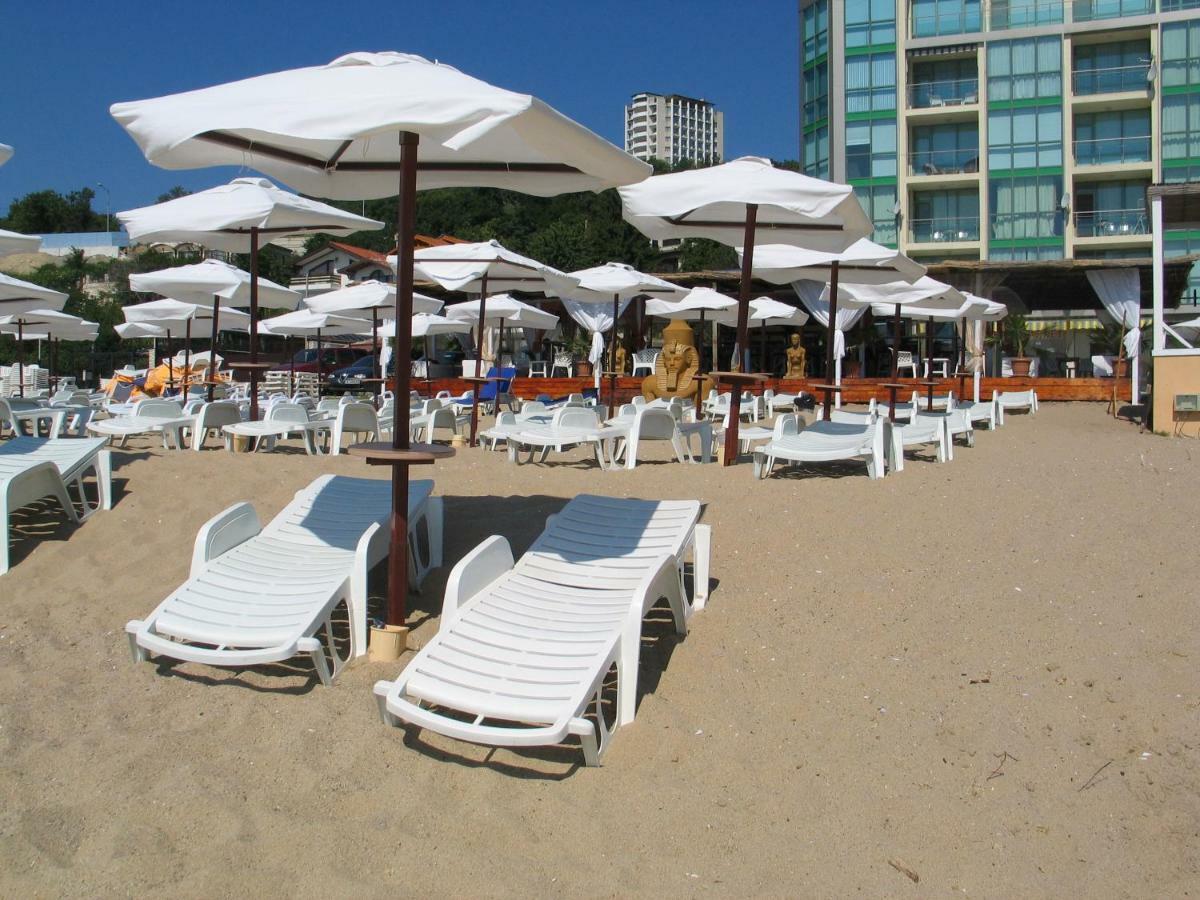 Bona Vita Hotell Zlatni pjasătsi Eksteriør bilde